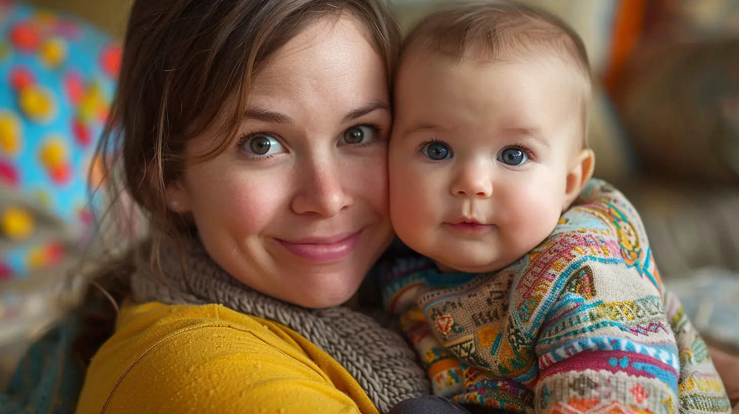 Nurturing Independence Through Attachment: Why Closeness Fosters Confidence