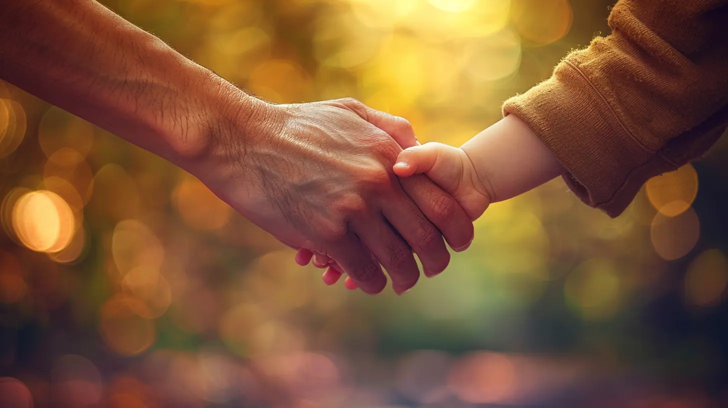 Nurturing Independence Through Attachment: Why Closeness Fosters Confidence