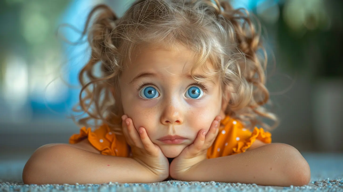 Overcoming Fear of the Toilet: Tips for Anxious Toddlers