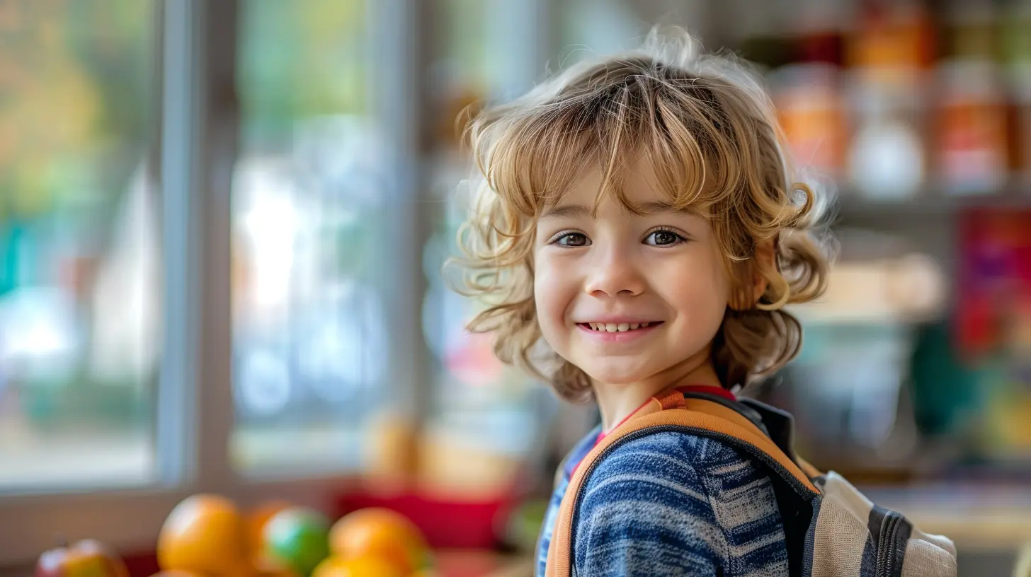 Packing a Healthy Lunch: Nutrition Tips for School-Ready Kids