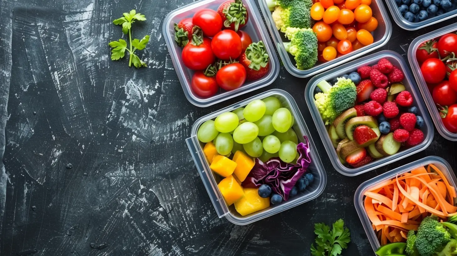 Packing a Healthy Lunch: Nutrition Tips for School-Ready Kids