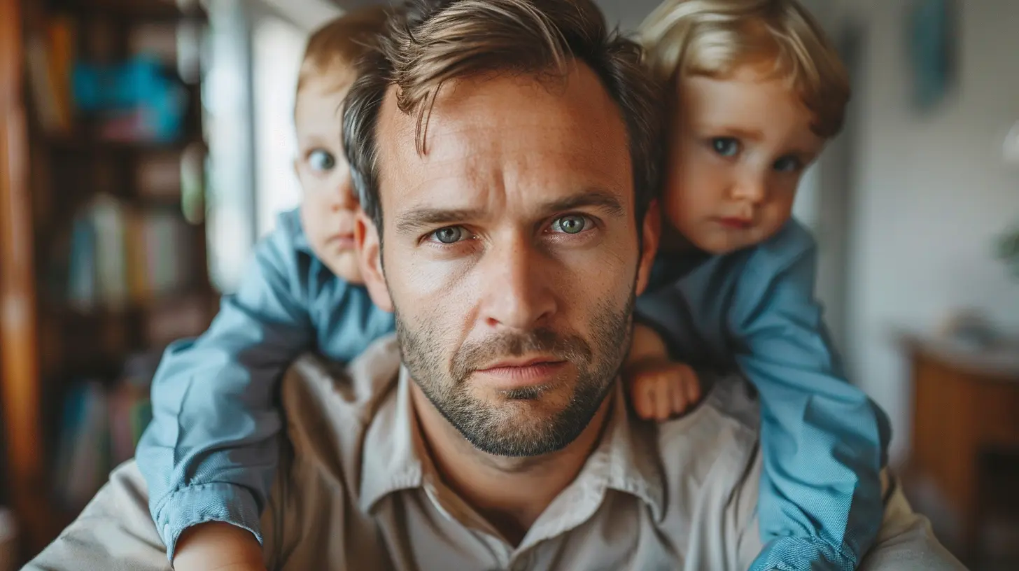 Parental Burnout and Emotional Labor: Addressing the Invisible Load