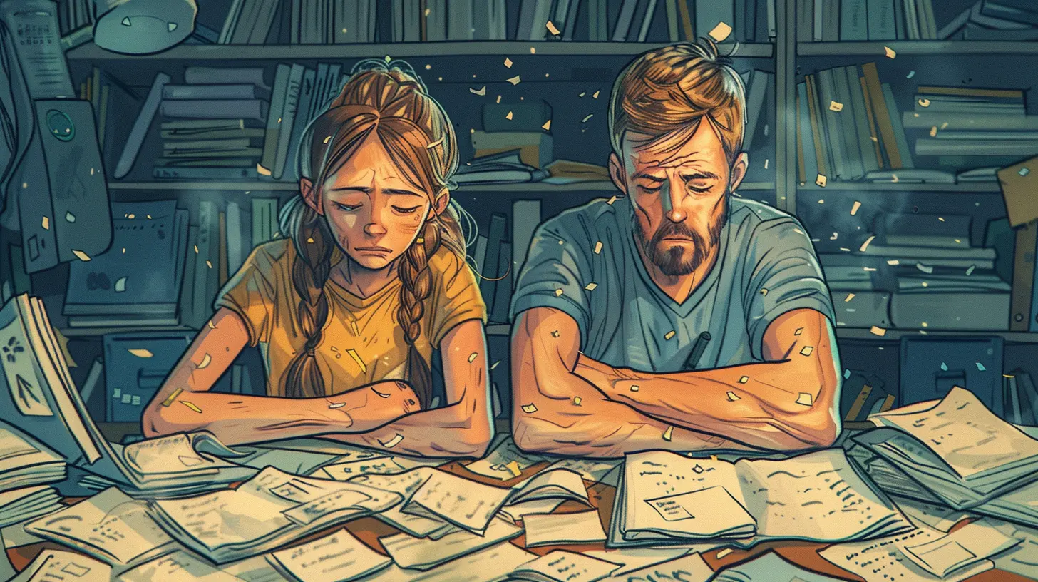 Parental Burnout and Emotional Labor: Addressing the Invisible Load