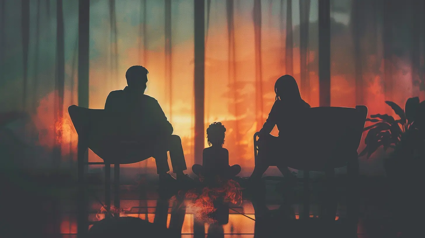 Parental Burnout and Emotional Labor: Addressing the Invisible Load