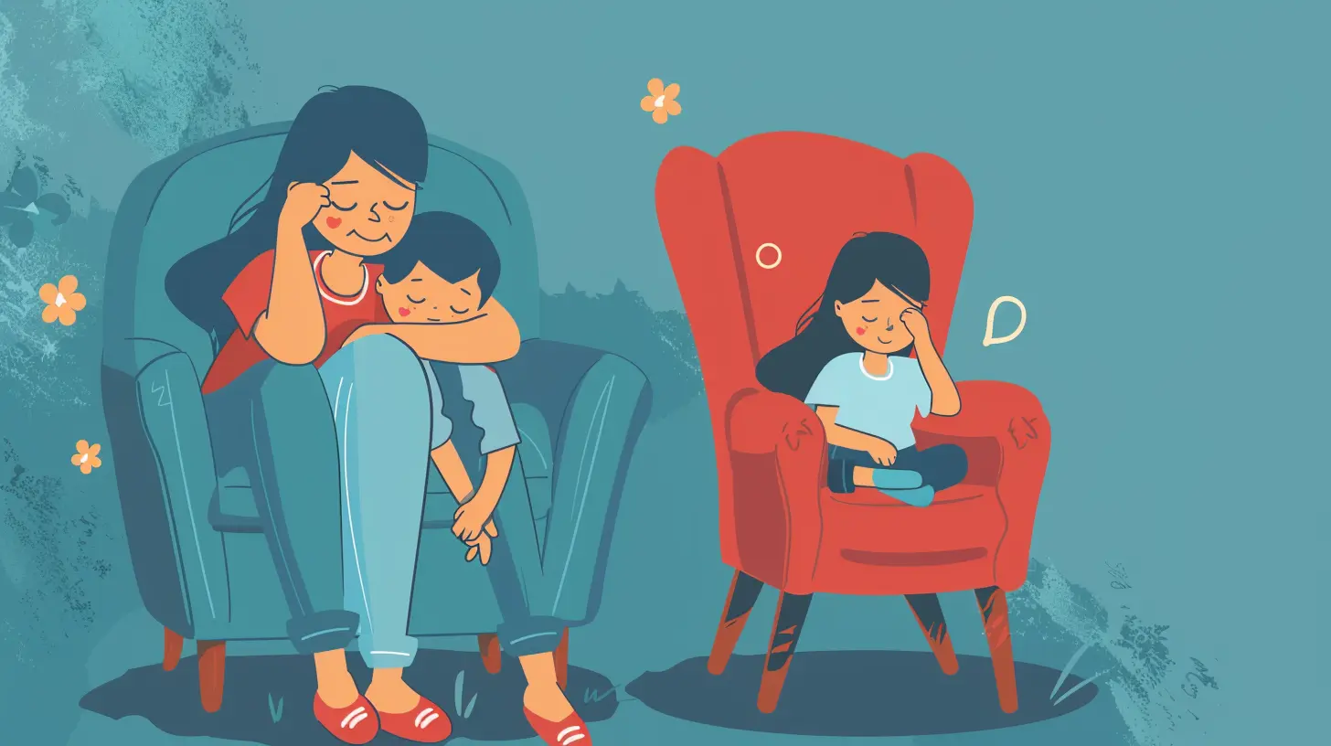 Parental Burnout: Why Being Good Enough Is Okay