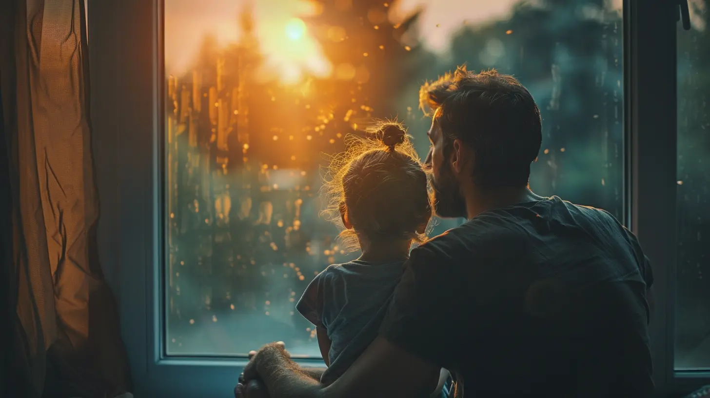 Parental Burnout: Why Being Good Enough Is Okay