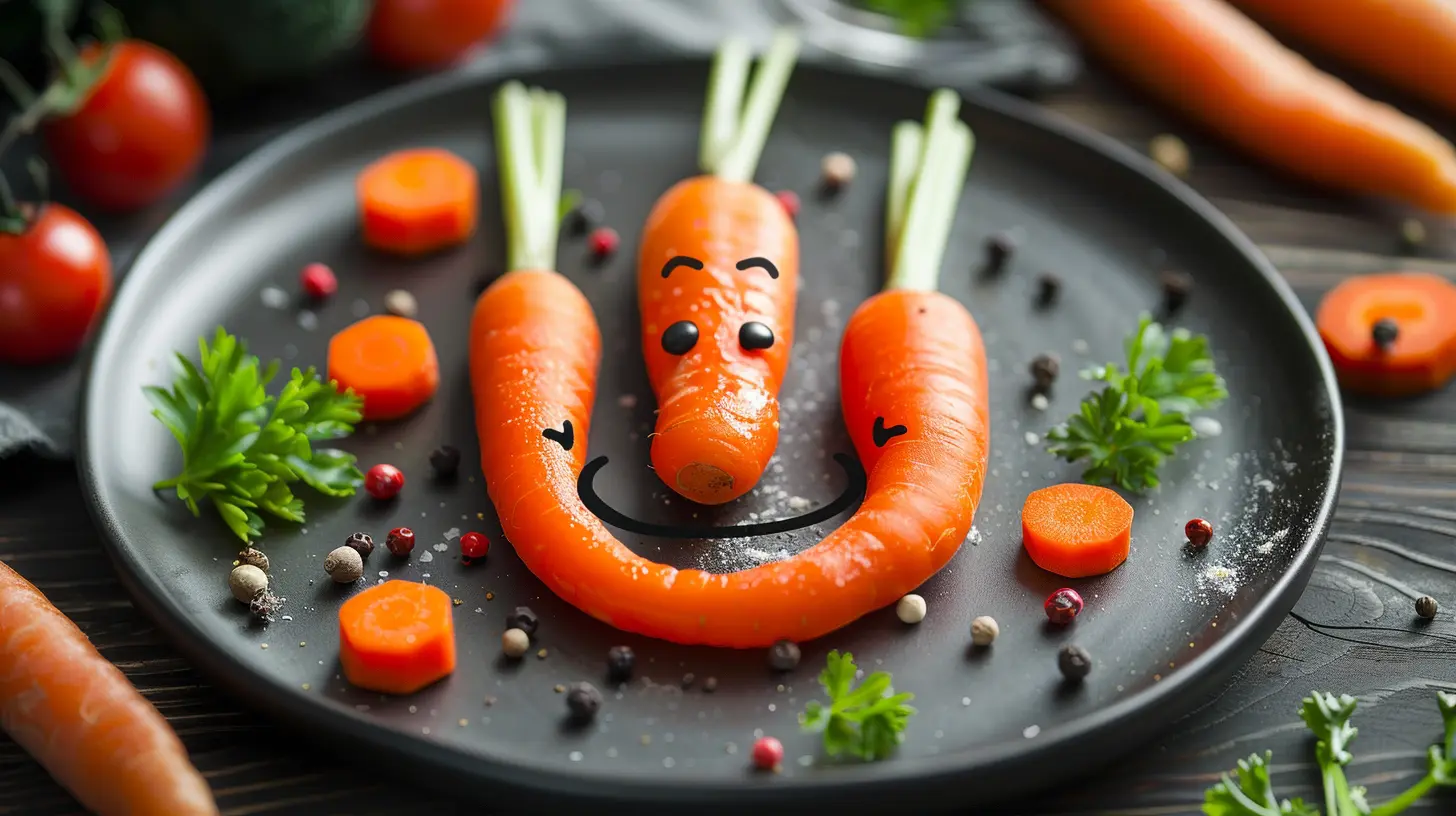Parenting a Picky Eater: Creative Meal Solutions to Make Everyone Happy