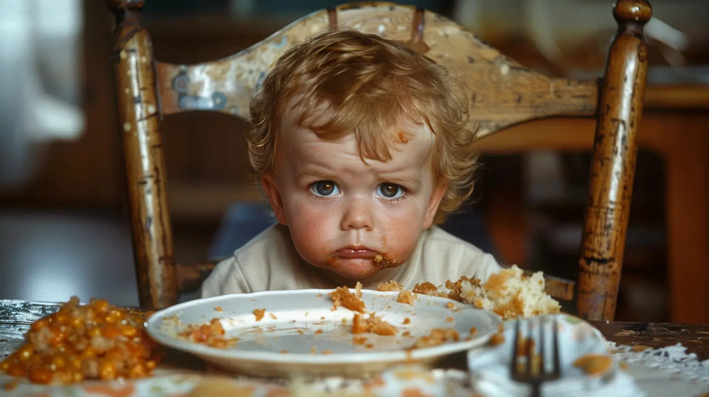 Parenting a Picky Eater: Creative Meal Solutions to Make Everyone Happy