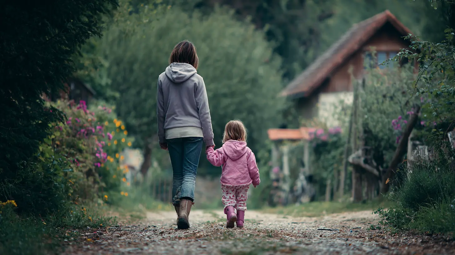 Parenting Doesn’t Have to Be Lonely: Creating Community in 2027