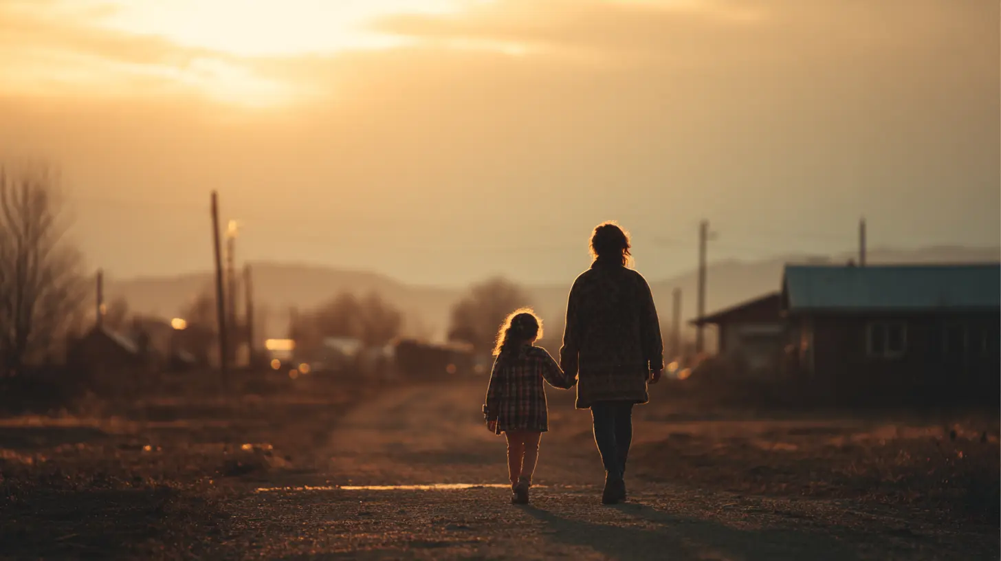 Parenting Doesn’t Have to Be Lonely: Creating Community in 2027