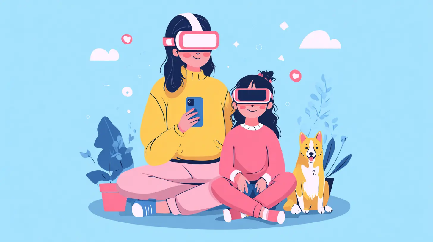 Parenting in the Age of Virtual School Field Trips