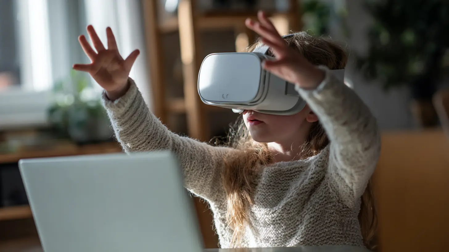 Parenting in the Age of Virtual School Field Trips