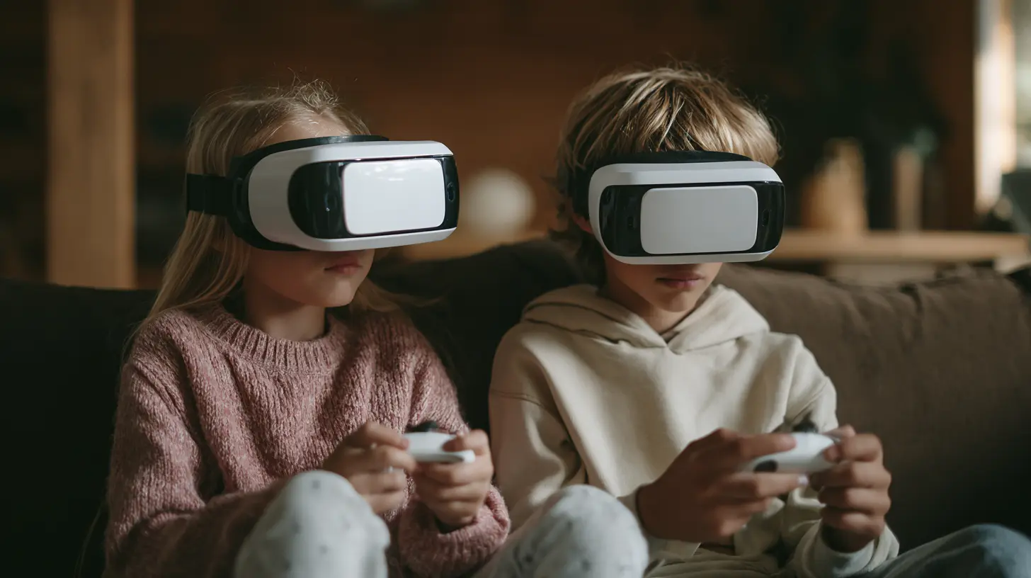 Parenting in the Age of Virtual School Field Trips