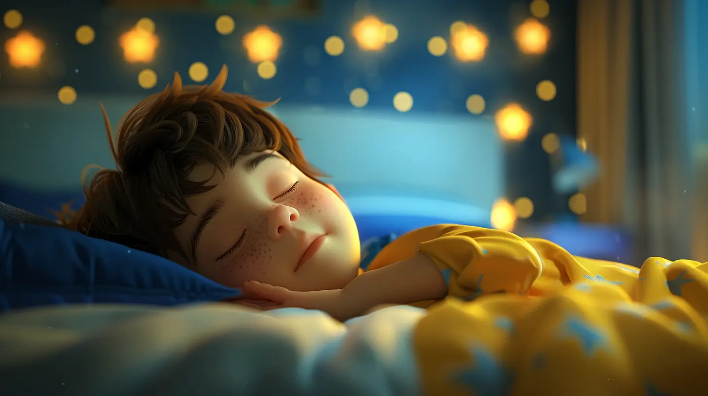 Parenting Through Sleep Regressions: Tips for Helping Your Child Sleep Better