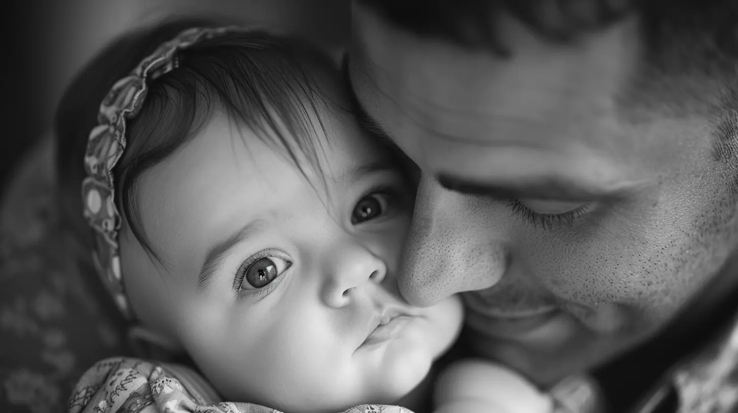 Parenting Through Transitions: How Attachment Parenting Supports Major Life Changes