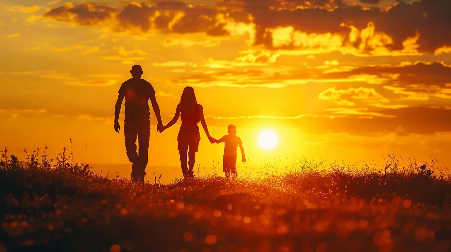 Parenting Through Transitions: How Attachment Parenting Supports Major Life Changes