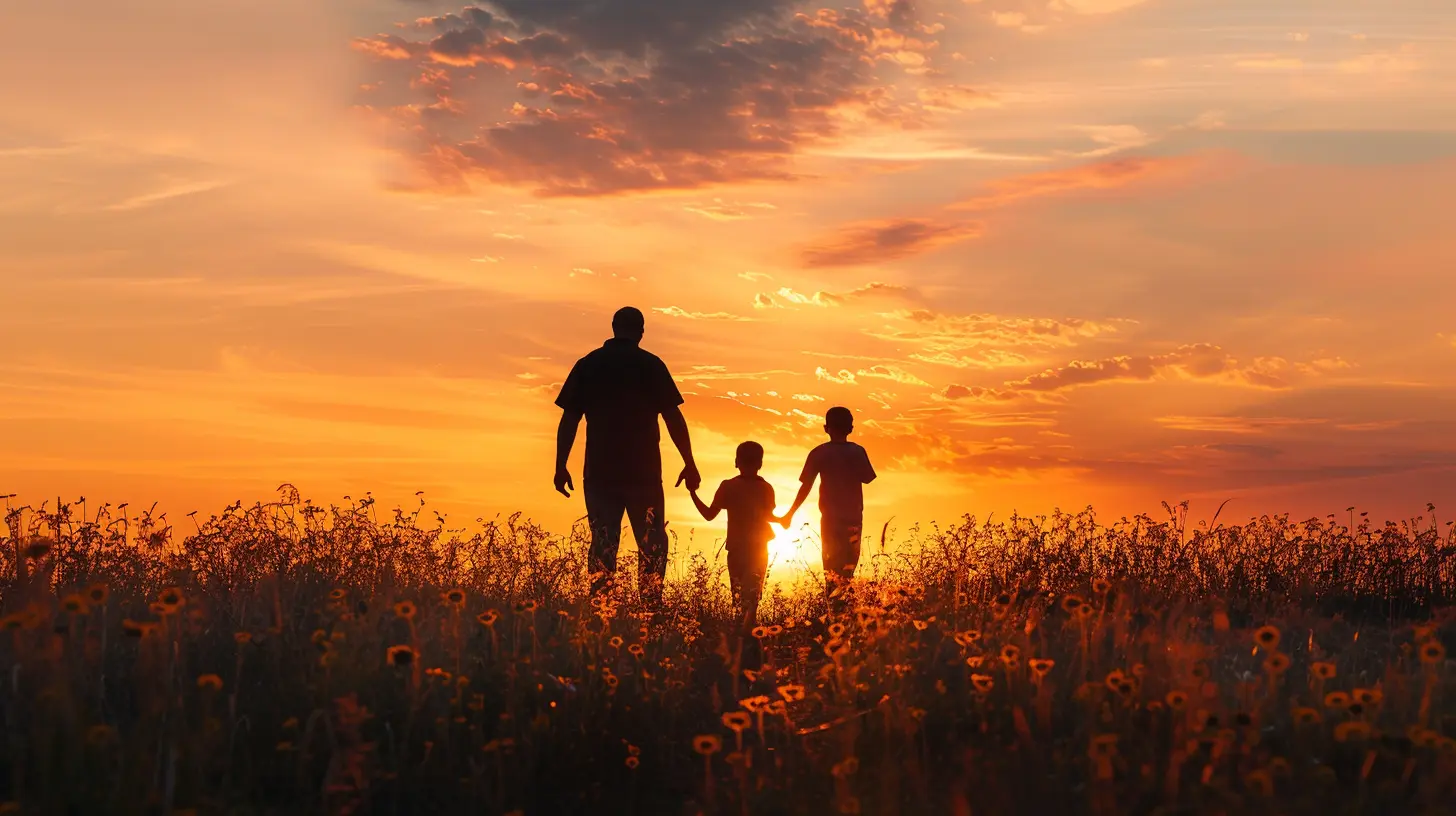 Parenting Through Transitions: How Attachment Parenting Supports Major Life Changes