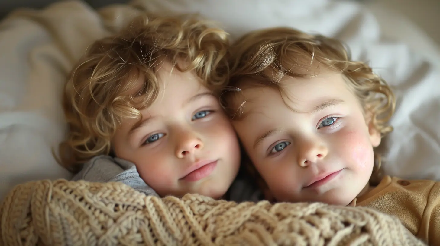 Parenting Tips for Encouraging Cooperation Between Siblings