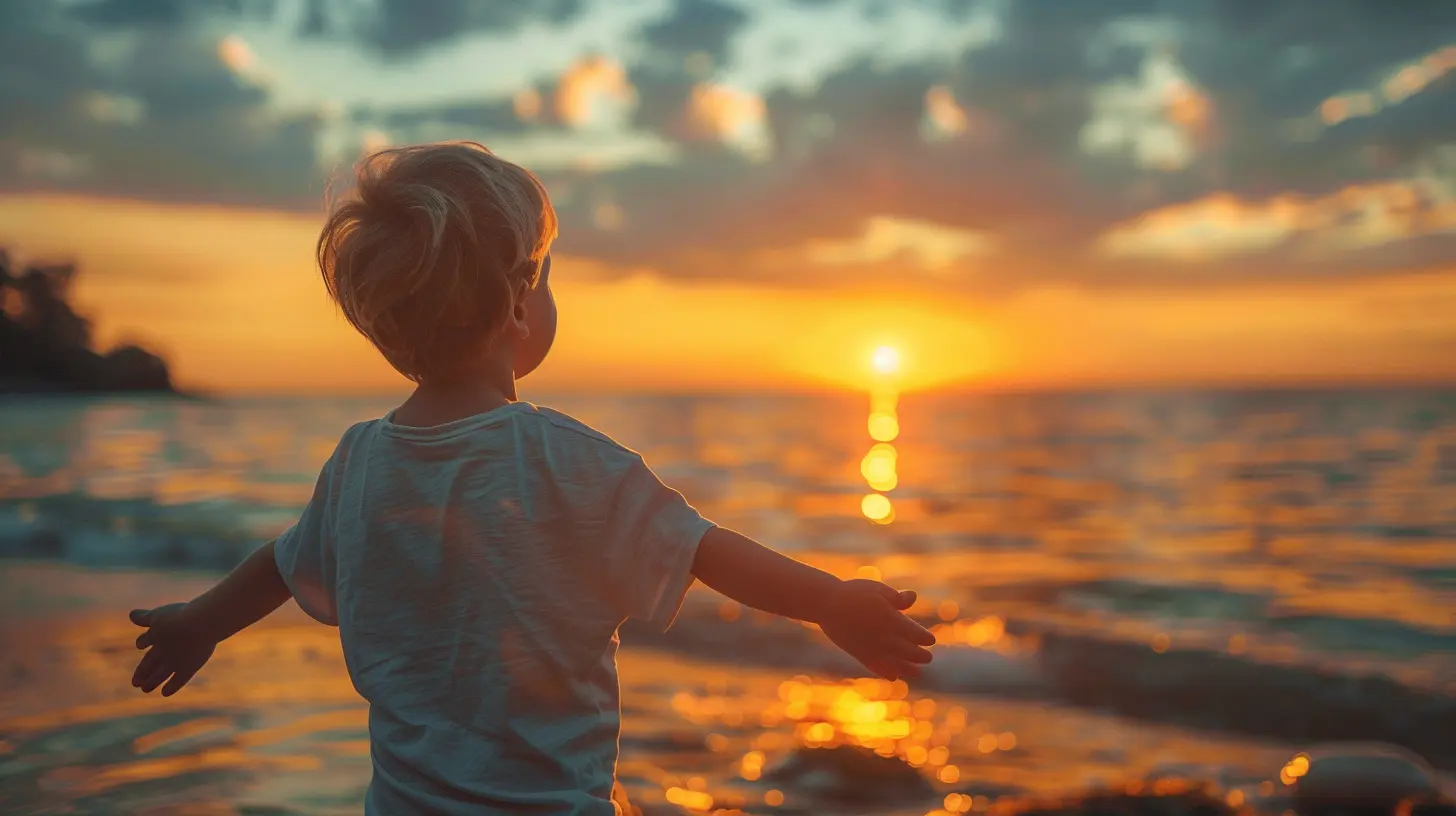 Parenting with Presence: How to Bring Mindfulness into Everyday Situations