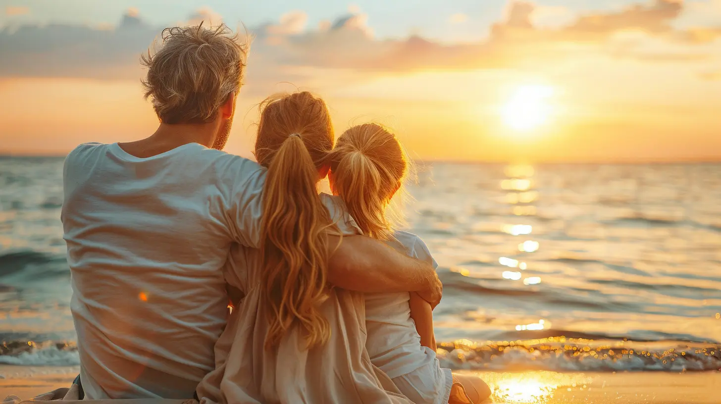 Parenting with Presence: How to Bring Mindfulness into Everyday Situations