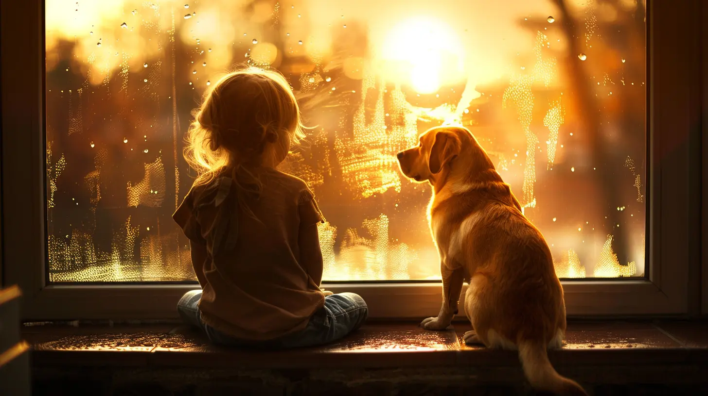 Pet-Proof and Child-Proof at Once: Creating a Safe Environment