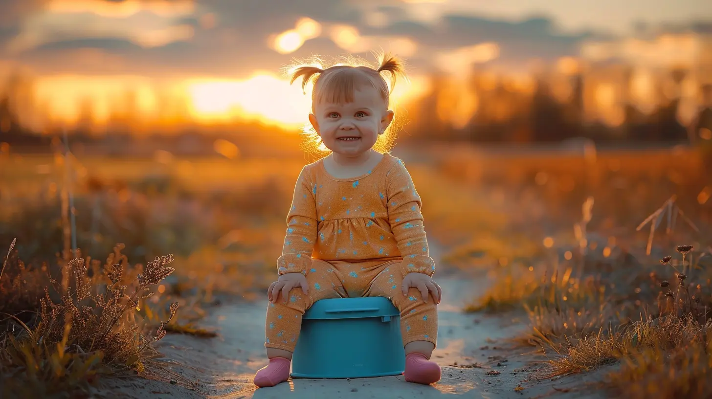 Potty Training in Public: How to Handle Outings Like a Pro