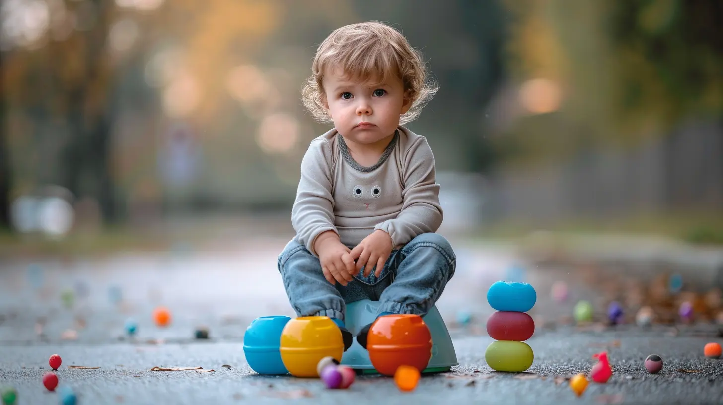 Potty Training in Public: How to Handle Outings Like a Pro