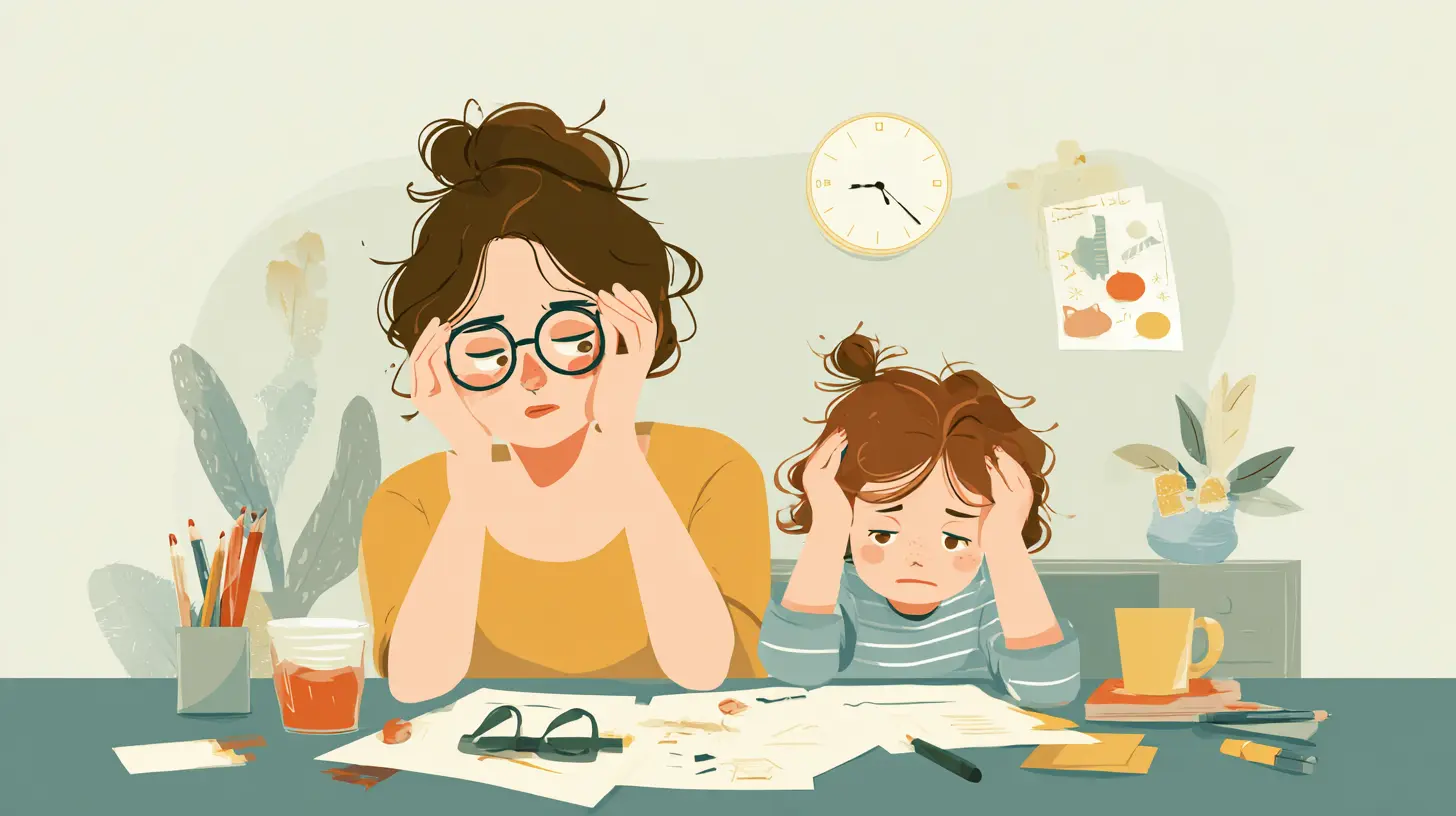 Practical Tips for Recovering from Parental Exhaustion