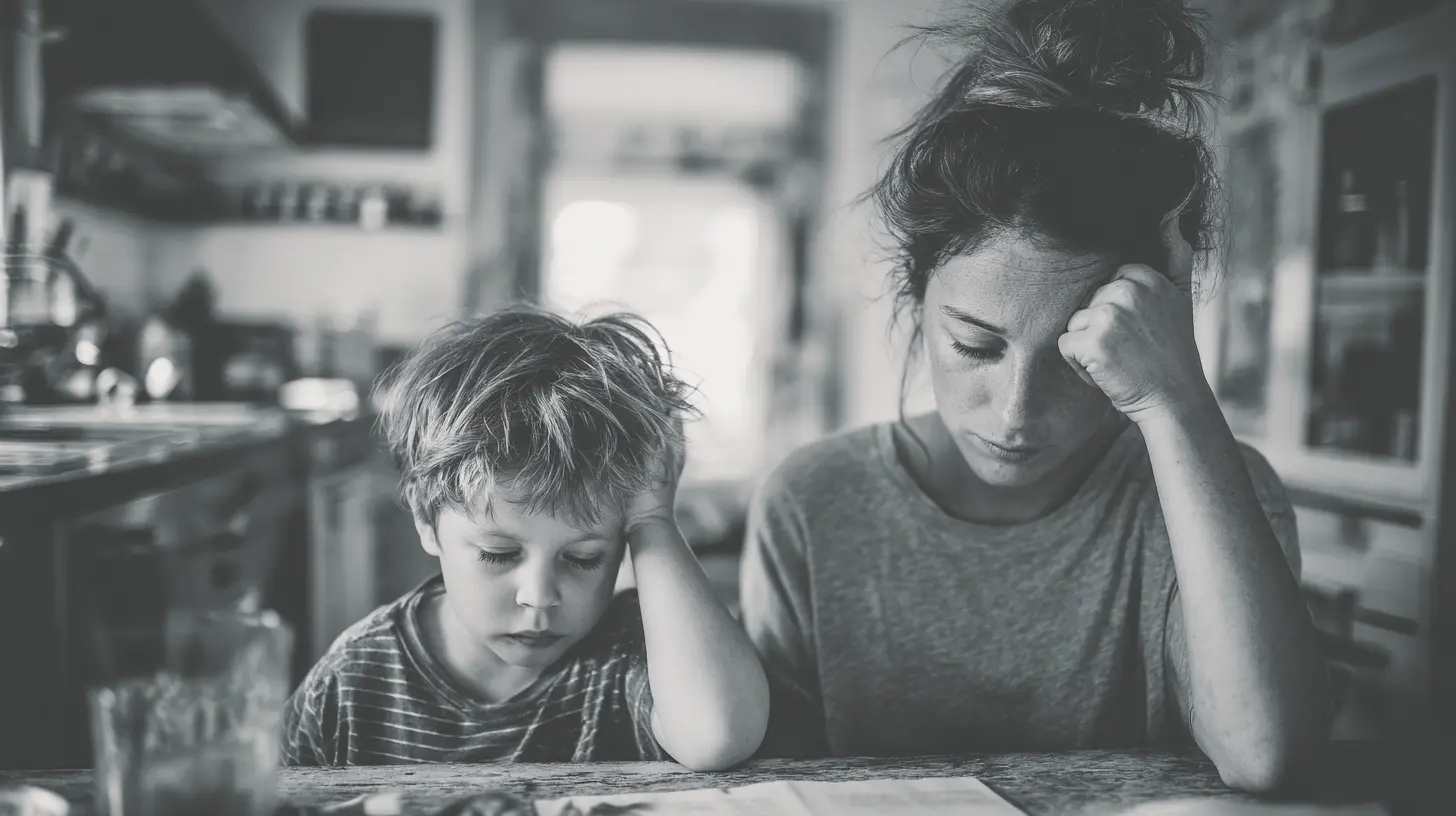 Practical Tips for Recovering from Parental Exhaustion