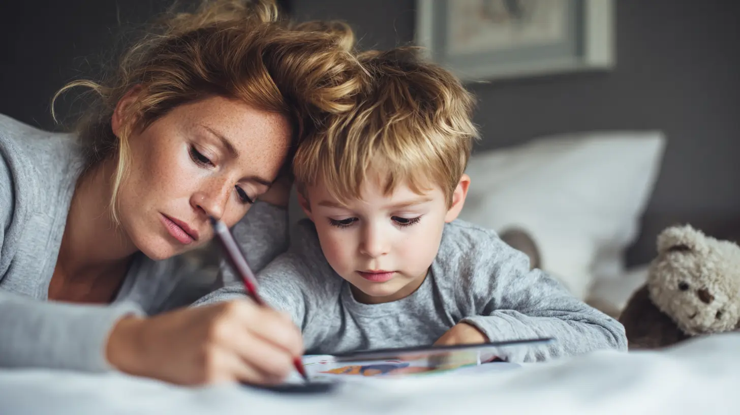 Practical Ways To Lighten Your Parenting Load