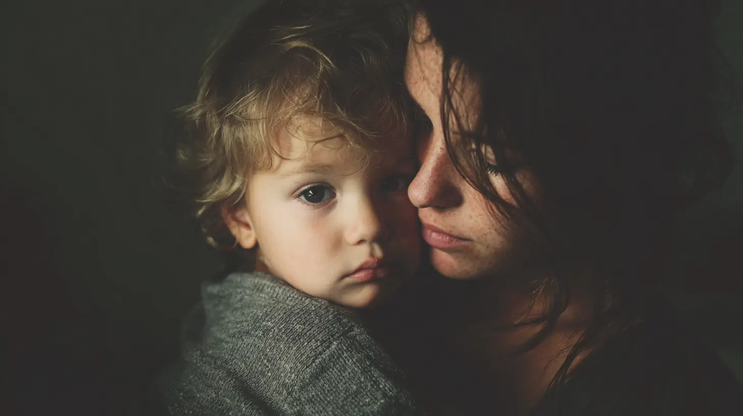 Practical Ways To Lighten Your Parenting Load