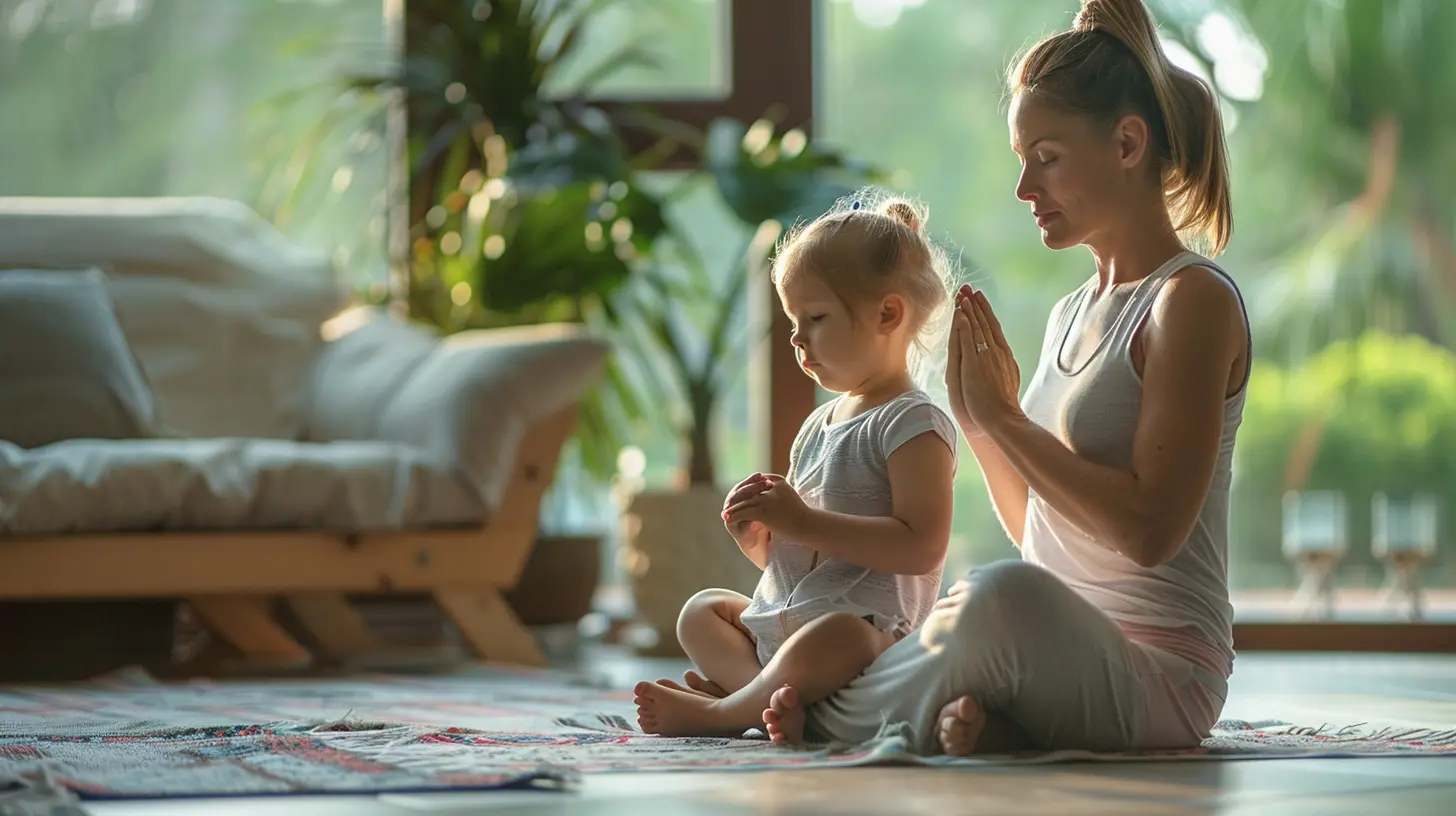 Practicing Gratitude as a Family: A Mindful Approach