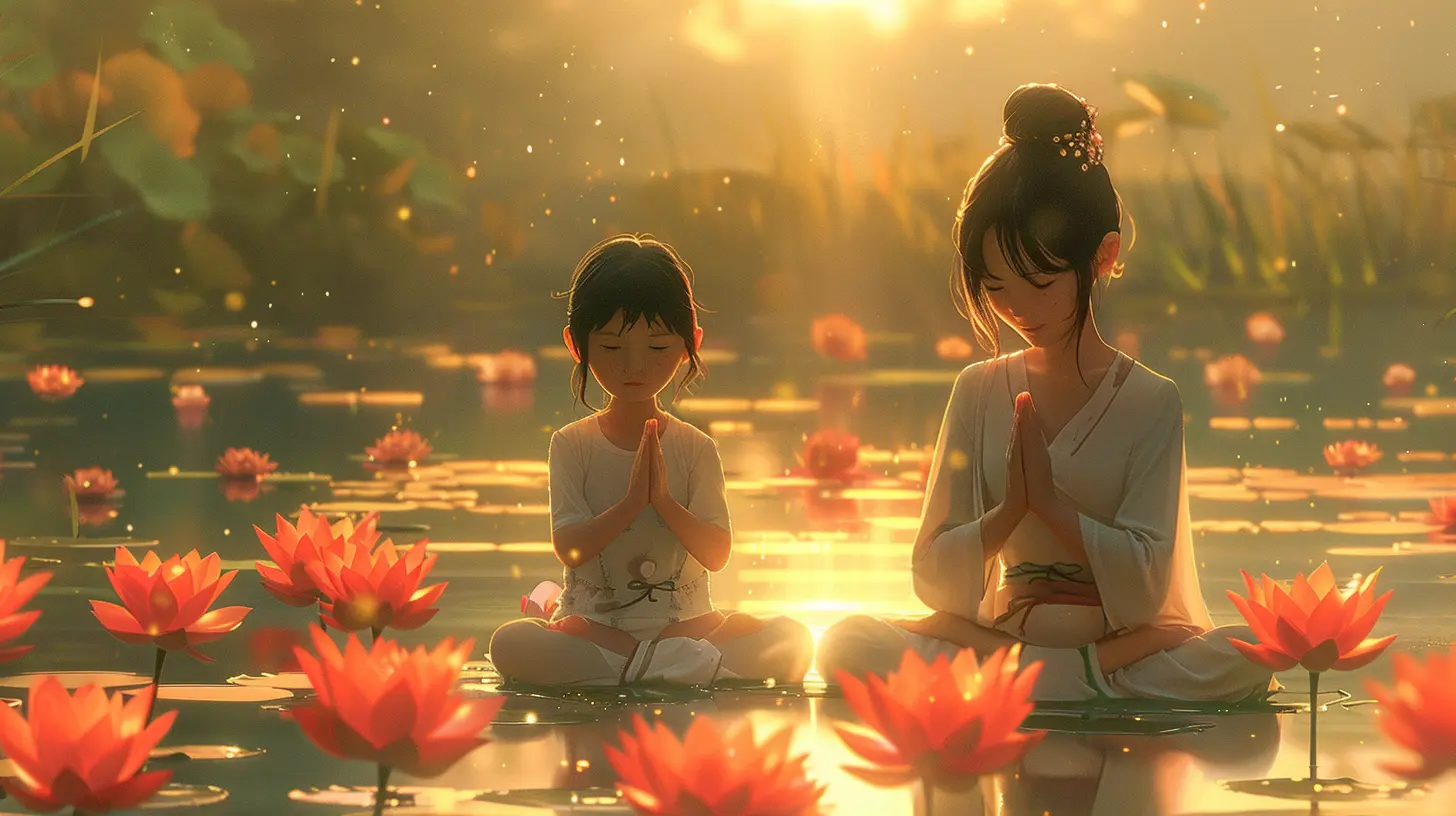 Practicing Gratitude as a Family: A Mindful Approach