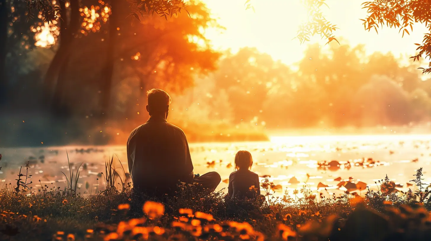 Practicing Gratitude as a Family: A Mindful Approach
