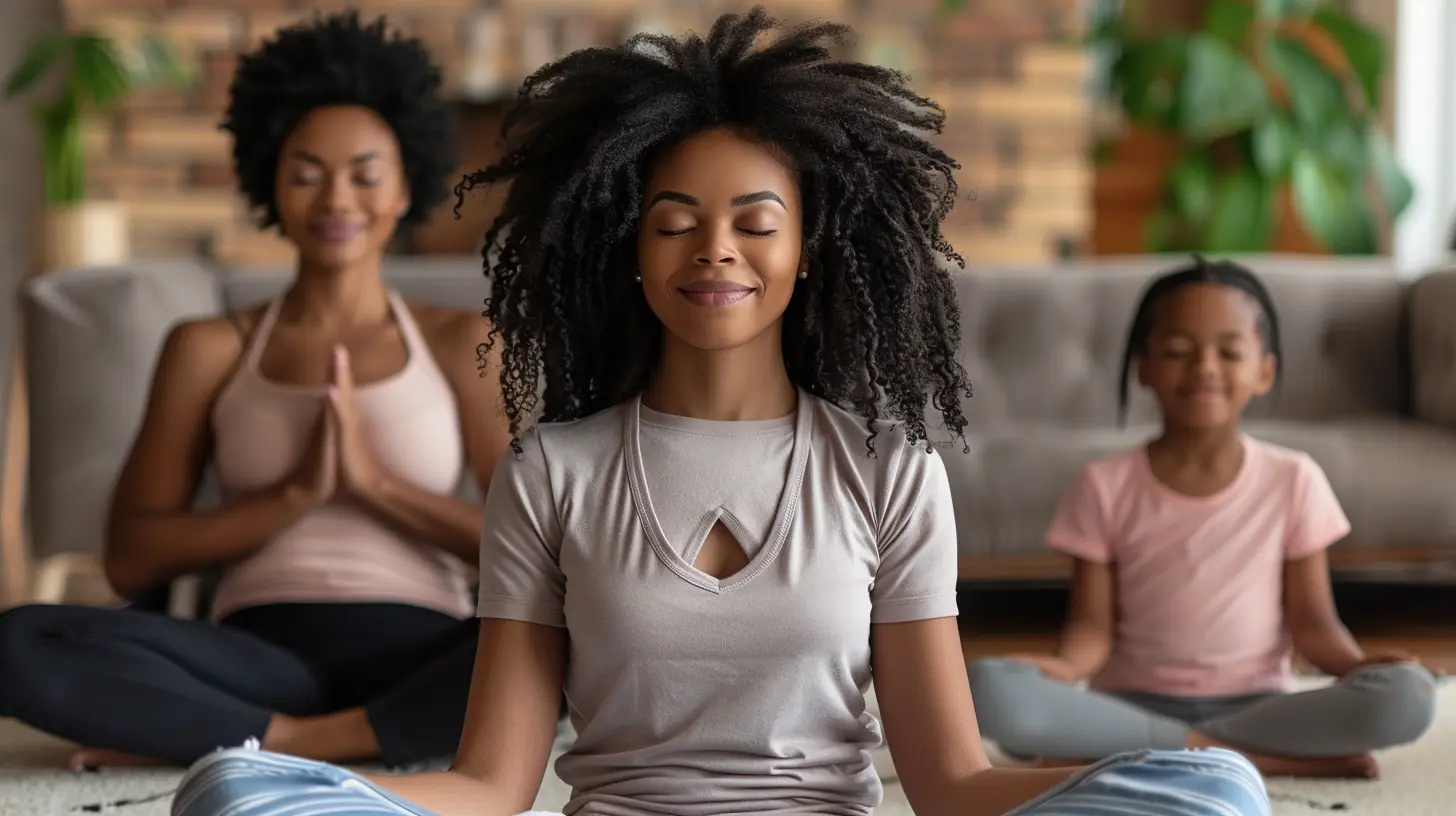 Practicing Self-Care as an Attachment Parent: Recharging Without Guilt