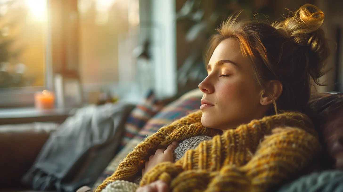 Practicing Self-Care as an Attachment Parent: Recharging Without Guilt