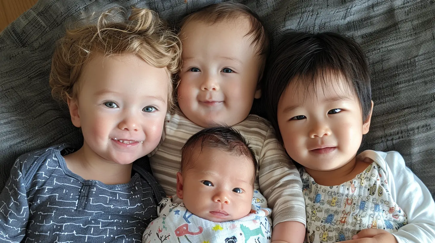 Preparing for a New Sibling While Staying Connected to Your First Child