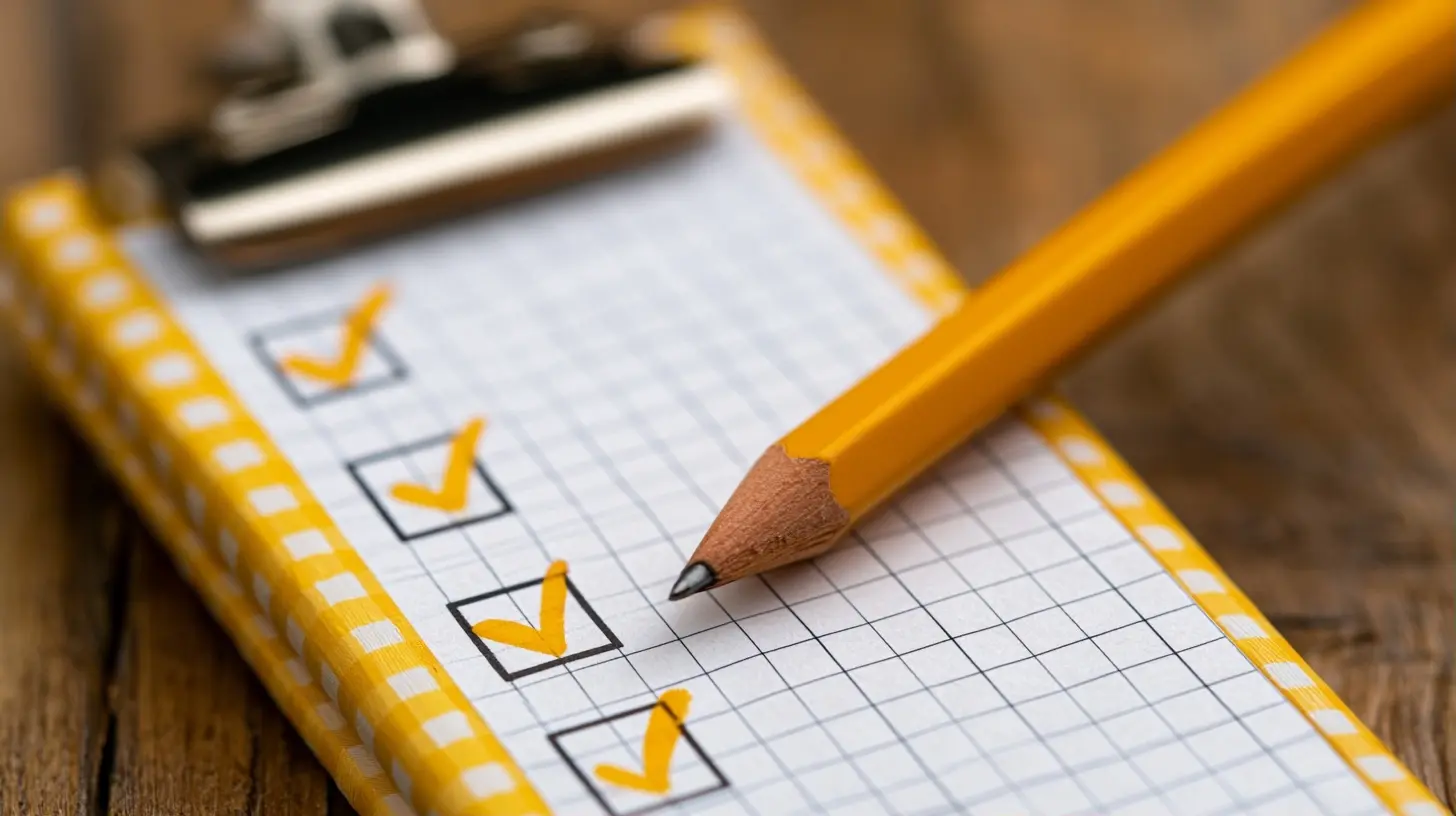 Preparing for the 2027 School Year: A Summer Learning Checklist