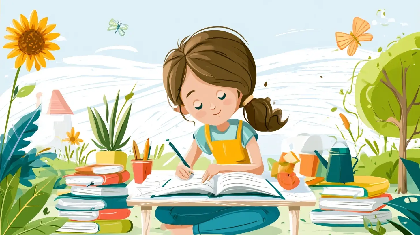 Preparing for the 2027 School Year: A Summer Learning Checklist
