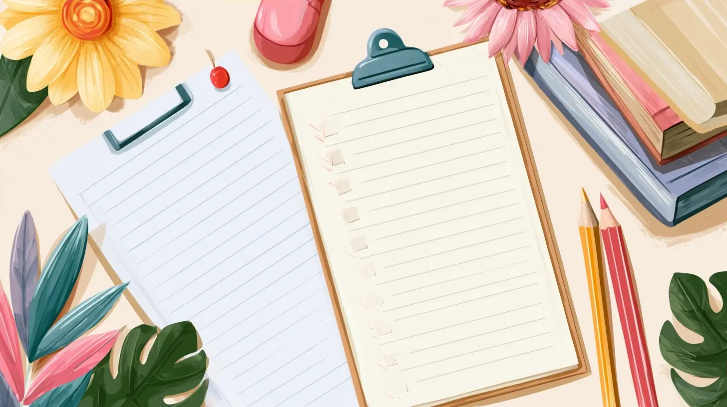 Preparing for the 2027 School Year: A Summer Learning Checklist
