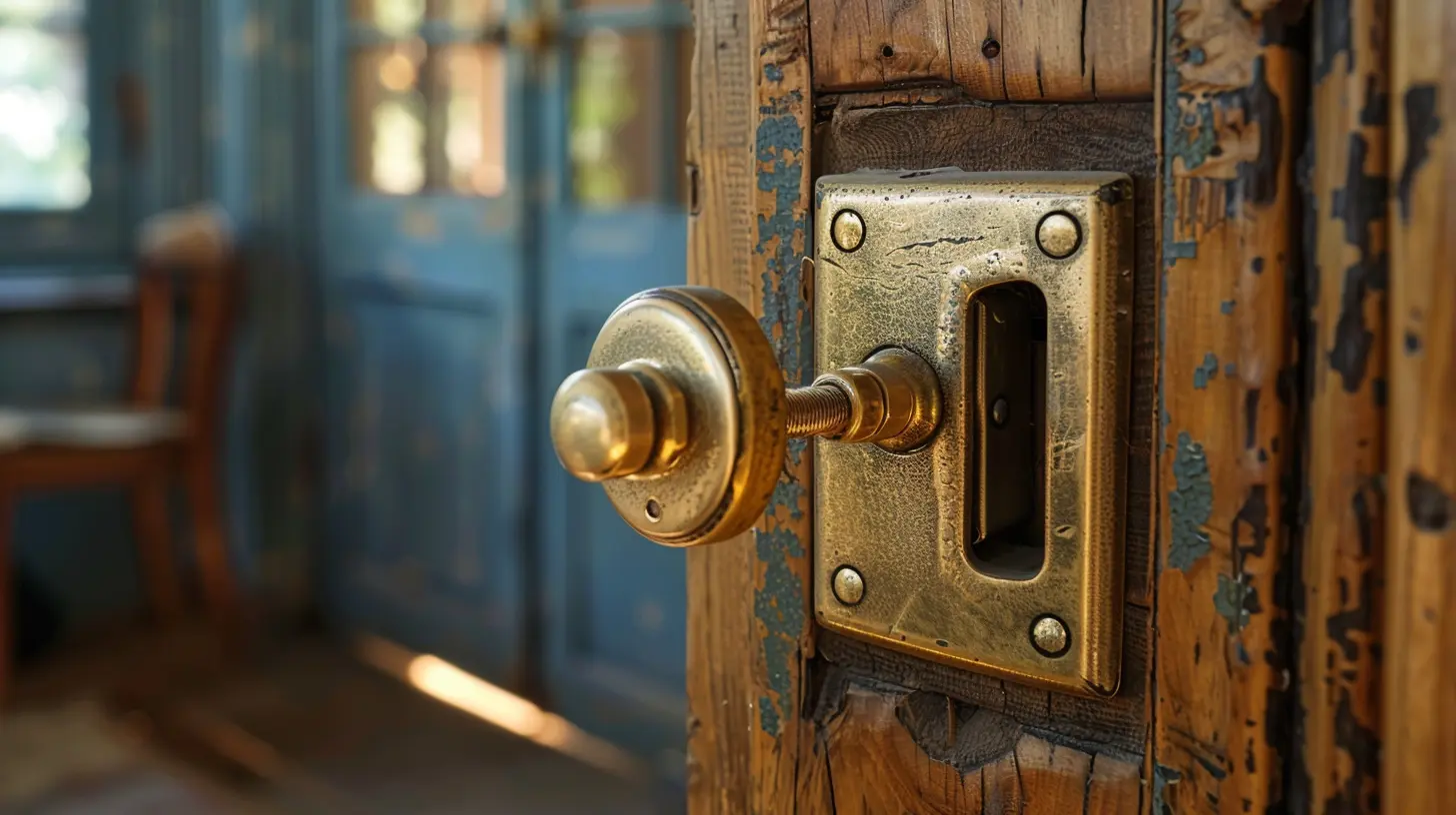 Preparing for Visitors: Temporary Childproofing Ideas