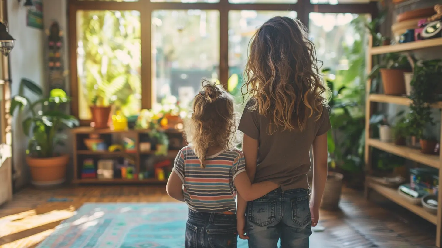 Preparing for Visitors: Temporary Childproofing Ideas