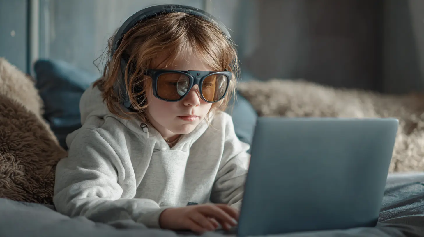 Preparing Kids for Future Tech Careers Without Pressure