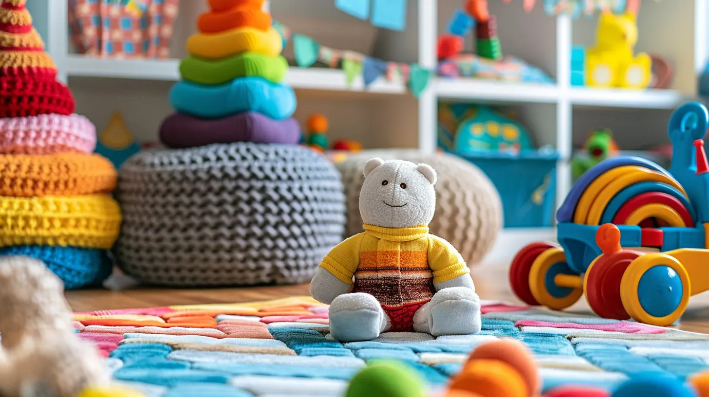 Preparing Your Home for a Mobile Baby: Top Childproofing Tips