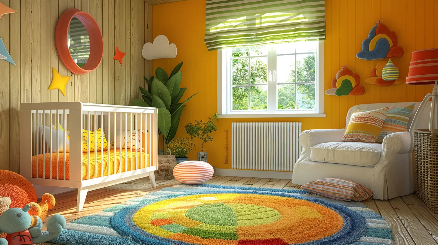 Preparing Your Home for a Mobile Baby: Top Childproofing Tips