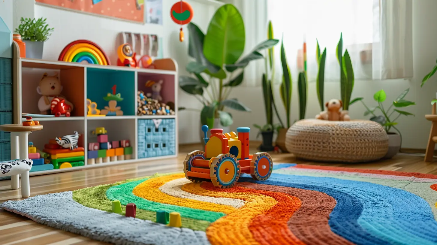 Preparing Your Home for a Mobile Baby: Top Childproofing Tips