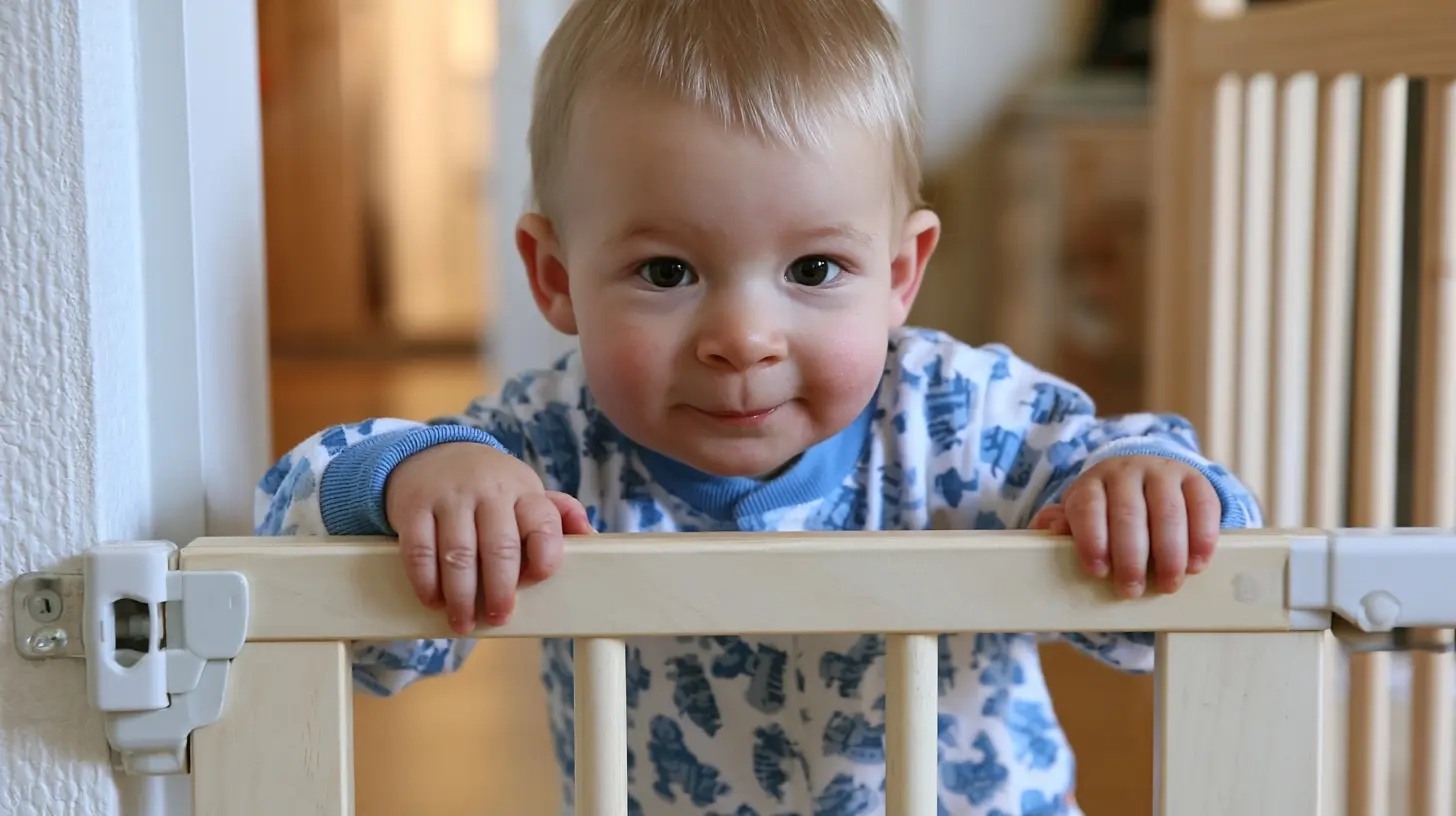 Preparing Your Home for the Toddler Years in 2027