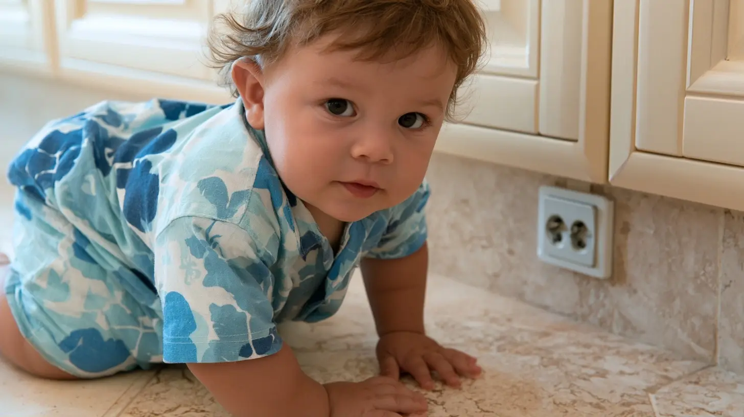 Preparing Your Home for the Toddler Years in 2027