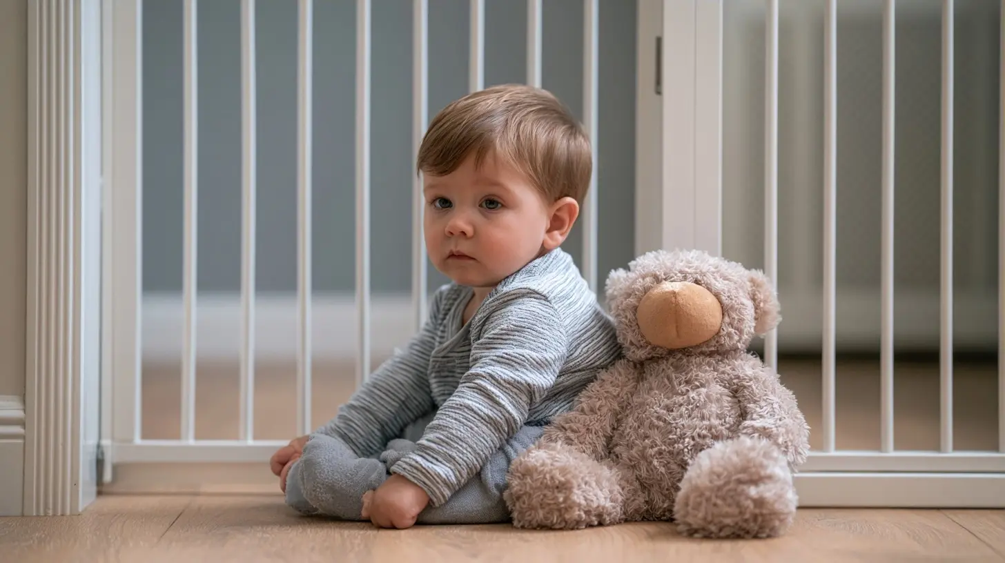 Preparing Your Home for the Toddler Years in 2027