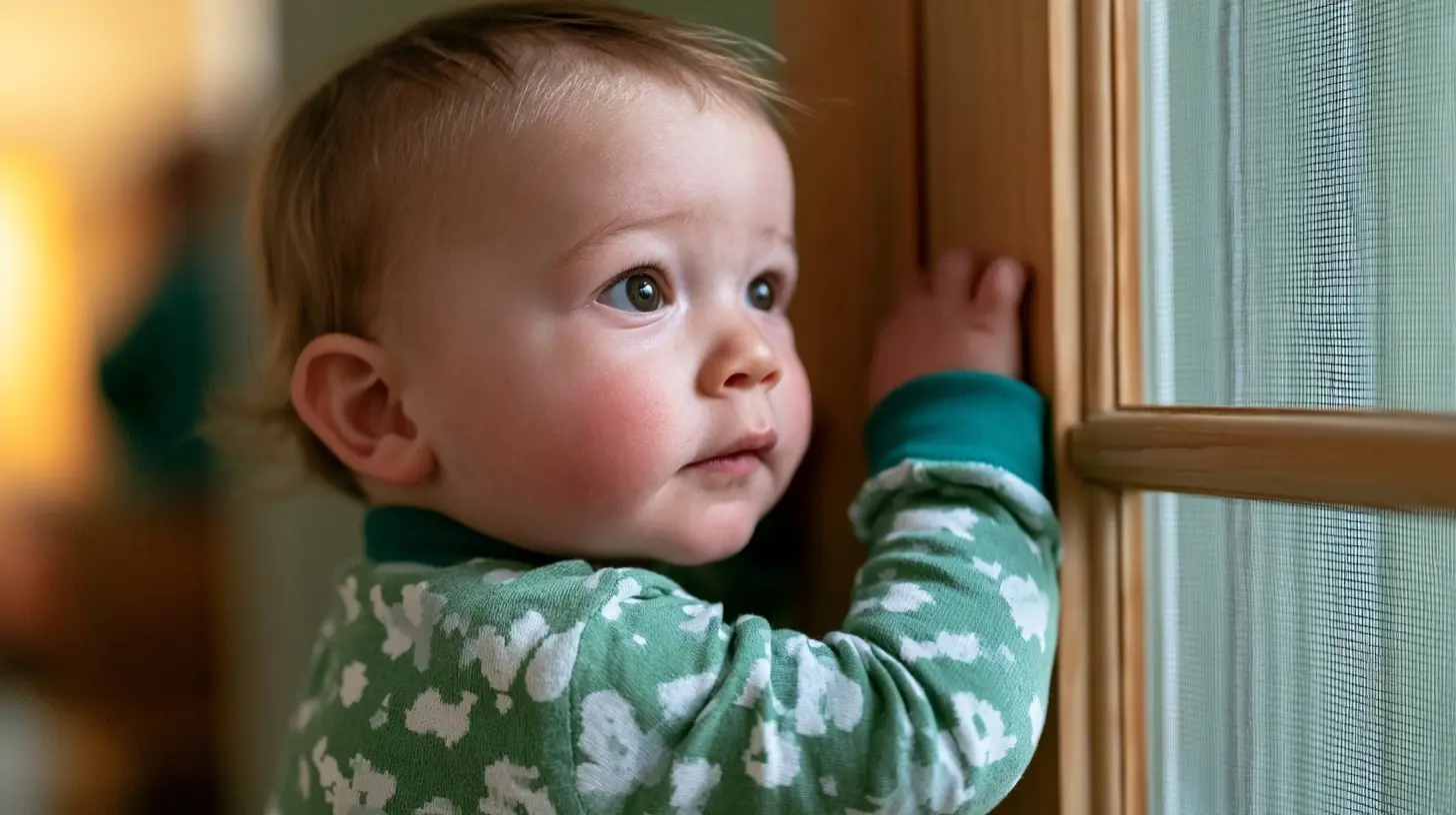 Preparing Your Home for the Toddler Years in 2027